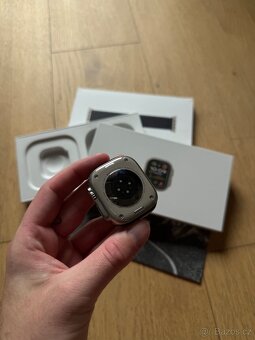 Apple Watch Ultra 2 49mm GPS + Cellular - 8
