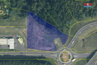 Prodej komerčního pozemku, 4855 m², Sokolov - 8