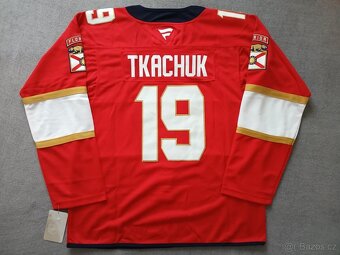 Hokejový dres Matthew Tkachuk Florida Panthers NHL - 8