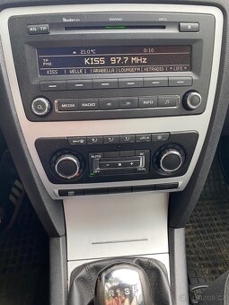 Škoda Octavia Combi 1.6 TDi 77Kw Facelift - 8