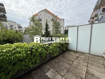 1+kk, 37 m2, s terasou a parkovacím stáním, Praha 10 - Straš - 8