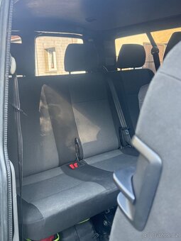 Pronájem minibus - 8