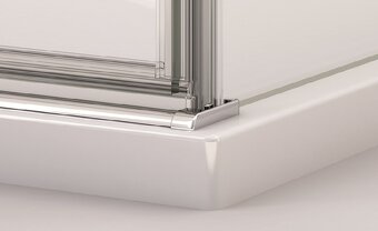 Sprchové dveře Plano Geneve New GE-13 90 cm – nové, nerozbal - 8