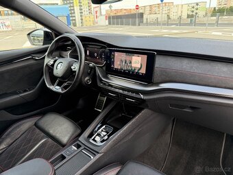 Škoda Octavia Combi RS 2.0 TDI DSG - 8