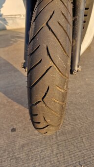 Honda sh 300 rok 2014, Původ ČR - 8