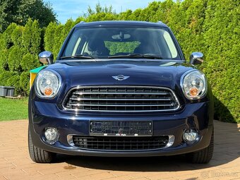 MINI COUNTRYMAN 1.6D /2013 -1.Maj- TOP /PO SERVISNÍ INSPEKCI - 8
