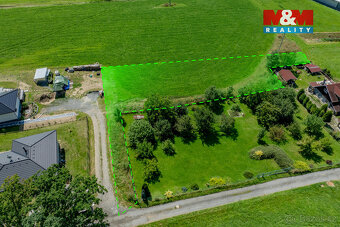 Prodej pozemku k bydlení, 1649 m², Valašské Meziříčí - 8