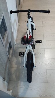 Dětské kolo 16" - 8