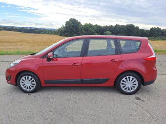 RENAULT GRAND SCENIC 1.9 DCi PĚKNÝ STAV, 2 x KOLA - 8