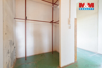 Prodej bytu 3+1, 63 m², České Budějovice, ul. Lidická tř. - 8