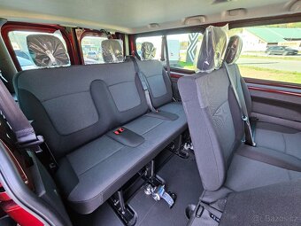 Renault Trafic COMBI L2 Equilibre Blue dCi 150  NOVÉ VOZIDLO - 8