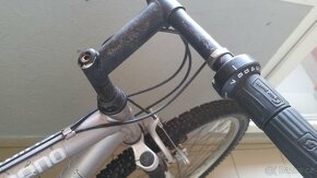 Horské kolo Shimano - Limited Edition - 8