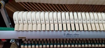 Piano Kawai CX-10 (Made in Japan) se židlí  REZERVACE - 8