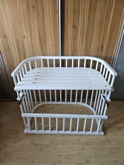 Babybay Maxi Co Sleeper - dětská postýlka - 8