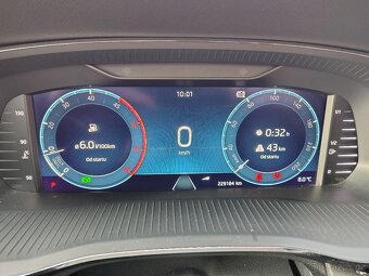 Škoda Octavia Combi IV 2.0 TDI 110kW DSG - 8