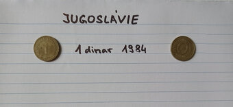 Staré mince (ČSSR,ČSFR,ČR + zahraničí) - 8