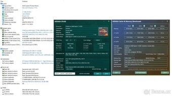 AMD Ryzen 5700X+AIO, 32GB RAM, RX 7800XT 16GB ,1TB+2TB NVMe - 8