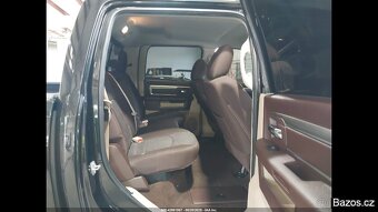 Dodge RAM 1500 5.7 v8 2016 4x4 117tis mil - 8