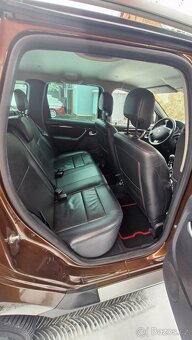 Dacia Duster 1.6 4x4 LPG - 8