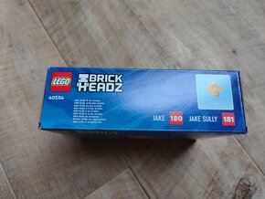 Nové LEGO 40554 Jake Sully a jeho Avatar - 8