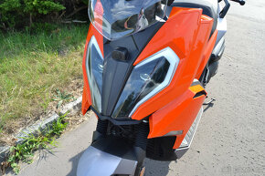 Maximus TimeLess 125 EFI 10,5 KW - 8