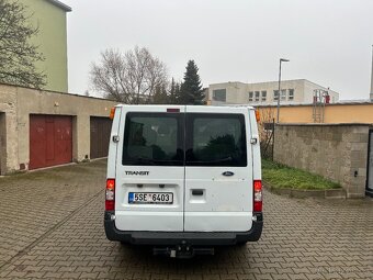 Ford transit 9 míst 2012 TREND - 8