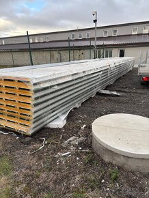 Izolační panely,,sendvičove,kingspan,pur panely - 8