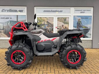 Čtyřkolka CFMOTO Gladiator X1000 G3 MUD T3b AKCE - 8