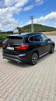 BMW X1, 2.0i sDrive, benzín, 141kw, 2019, Servis BMW - 8