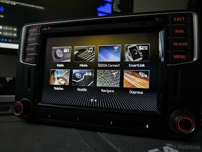 Mib 2 PQ VW model se systemem Škodovky - 8