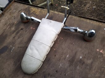 Jawa 250,350 kývačka panelka sedlo - 8