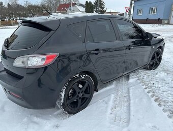 Mazda 3 BL Sport R2AA - náhradní díly - 8