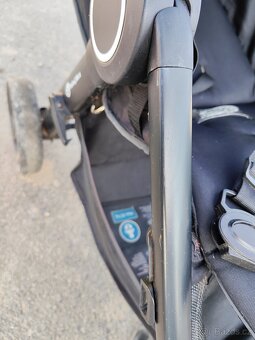 Kočárek petite&mars street - 8