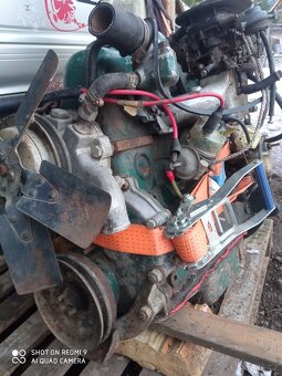Motor ARO 240 - 8