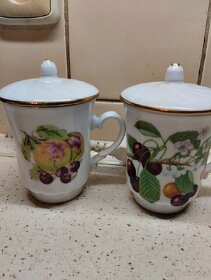 Hrníčky s pokličkou - 8