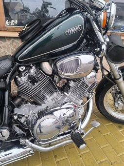 Yamaha XV 750 Virago - 8