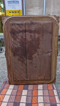 STAROŽITNÉ ZRCADLO - 19 STOL - 8