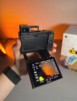 Sony Cybershot RX100M7 - 8