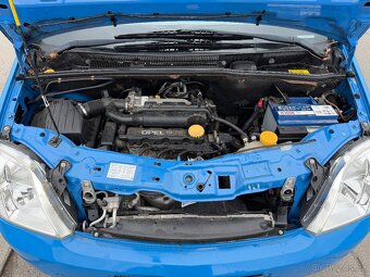 Opel Meriva, nová STK, benzin, 77.777 km - 8