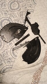 Prodám náhradní díly pro Fabia 1 - 8