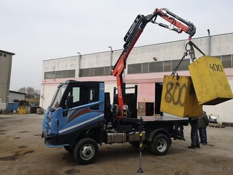 HYDRAULICKA RUKU BENELLI - 8