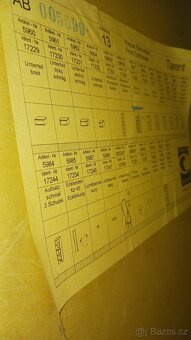 Obývací stěna - 8