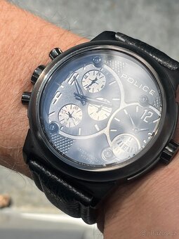 Hodinky Police 👮 - 8