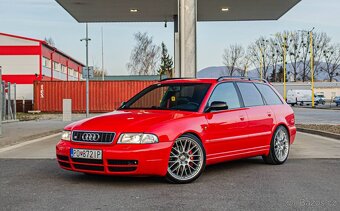 Audi S4 B5 2.7 BiTurbo V6 Quattro - 8