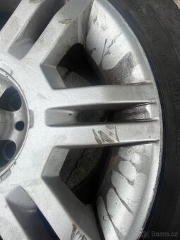 Pneumatiky na Fiat Stilo - 8