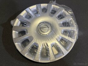 Kryty kol originální - více typů - 8