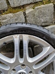 Alu kola Škoda Themisto 5x112 R18 - 8