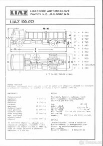 Prospekty - Liaz 1 - 8