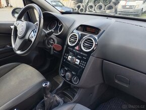 Opel Corsa 1.0 44Kw RV.2009 - NOVÁ STK - 8