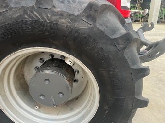 Kolový traktor Massey Ferguson typ MF 8737 Dyna VT Exclusive - 8